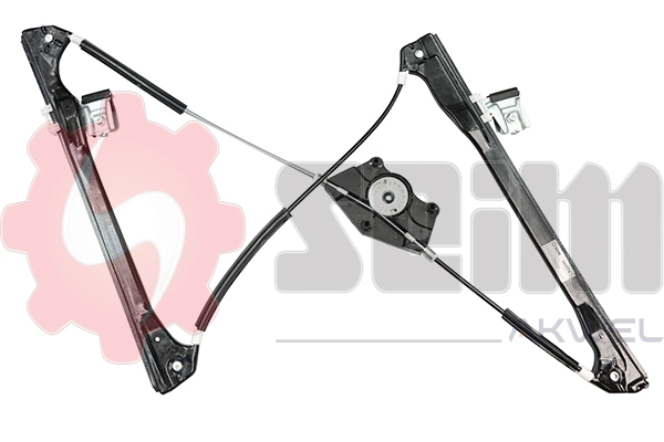  Mecanismo de acionamento de vidro da porta dianteira esquerda Seat Leon I hatchback (1M1) (1999 - 2006) I