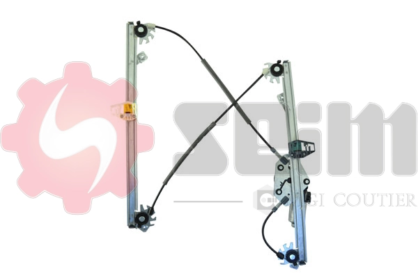 Mecanismo de acionamento de vidro da porta dianteira direita Peugeot/Citroen 1619999180 preço, a partir de 104,09 USD