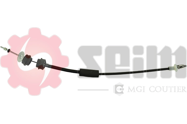 502009 Beca Cables Cabo de embraiagem