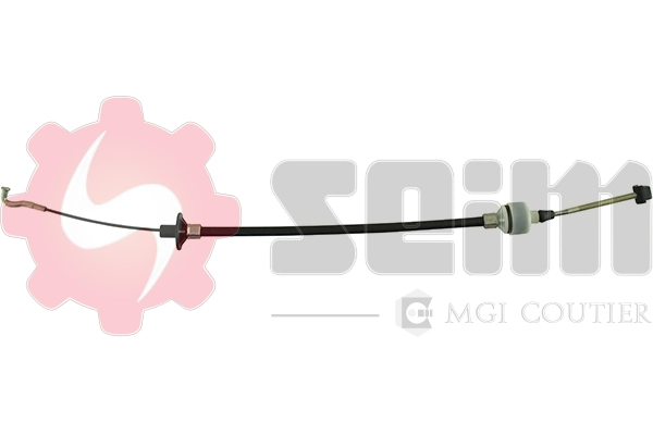 401009 Beca Cables Cabo de embraiagem