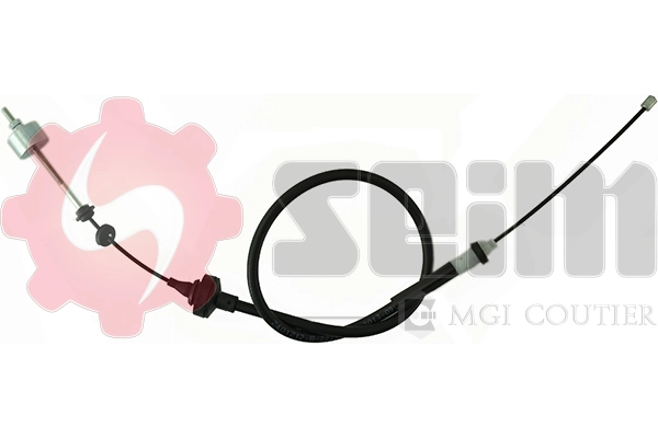 2001317 Beca Cables Cabo de embraiagem