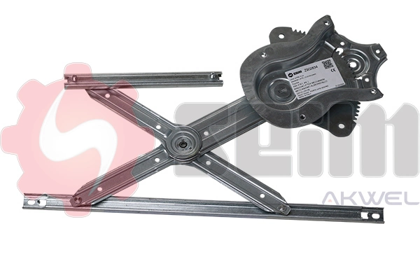 Mecanismo de acionamento de vidro da porta dianteira direita para Toyota RAV4 IV A4