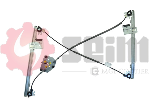 Mecanismo de acionamento de vidro da porta dianteira esquerda Magneti Marelli AC501 preço, a partir de 50,62 USD