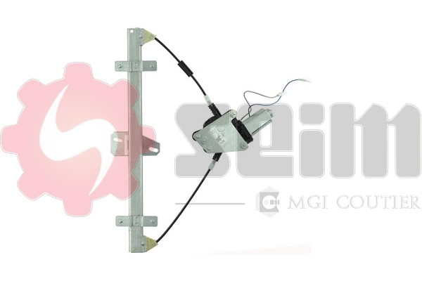 Mecanismo de acionamento de vidro da porta dianteira esquerda Honda Civic preço, a partir de 132,46 USD