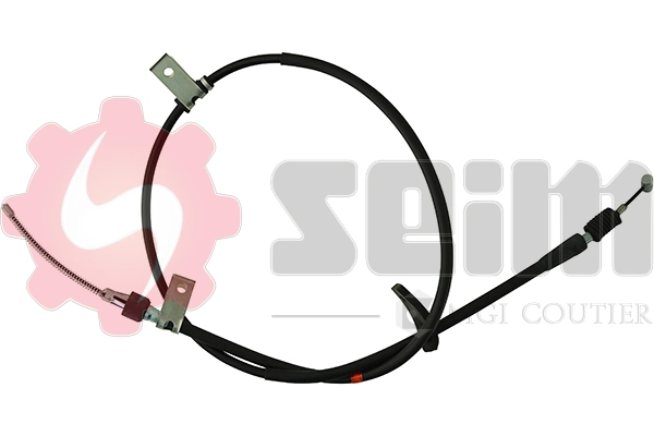 Compre Cabo do freio de estacionamento traseiro esquerdo Suzuki Jimny 