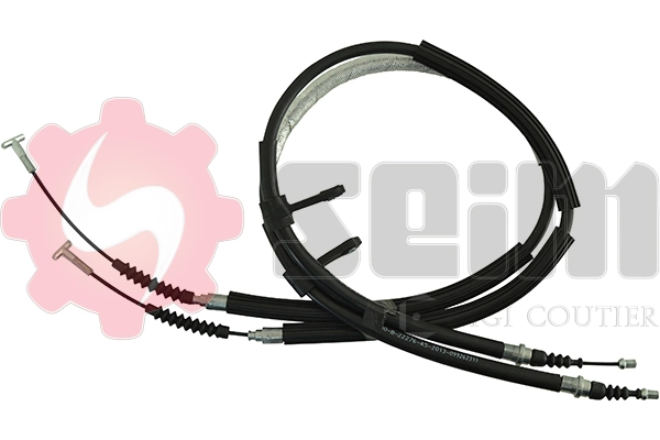 Cabo do freio de estacionamento traseiro esquerdo Beca Cables 1102003 preço, a partir de 22,28 USD