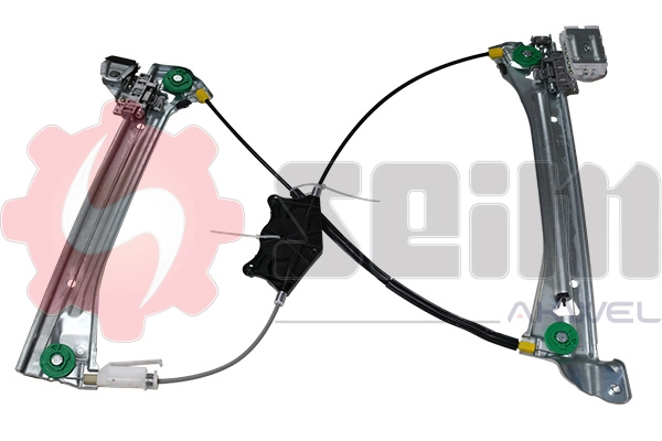 Mecanismo de acionamento de vidro da porta dianteira esquerda Audi A5  F53, F5P