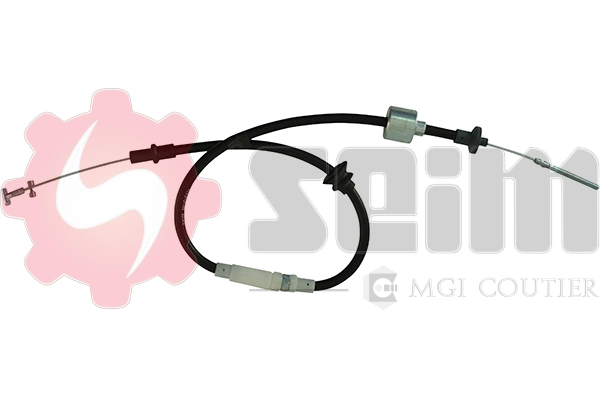 Cabo de embraiagem Volkswagen Polo III 6N2