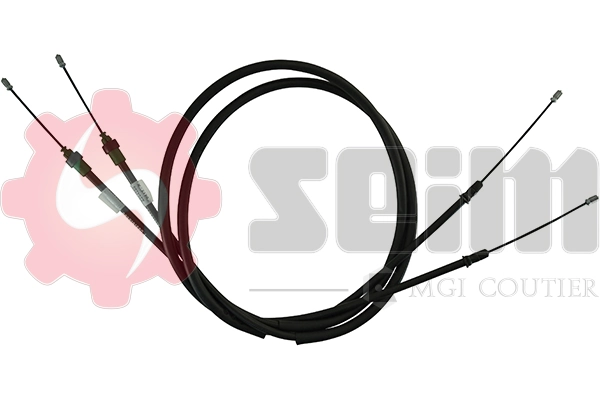 Compre 503002 Beca Cables Cabo traseiro direito/esquerdo do freio de estacionamento