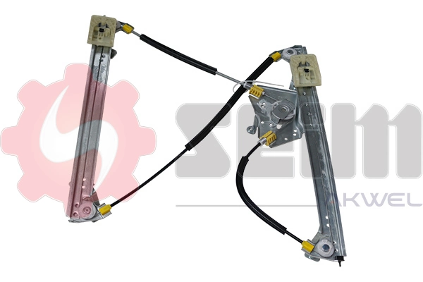 Mecanismo de acionamento de vidro da porta dianteira direita para Ford Focus III CB8