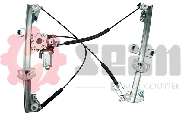 Mecanismo de acionamento de vidro da porta dianteira esquerda Citroen Berlingo preço, a partir de 51,64 USD