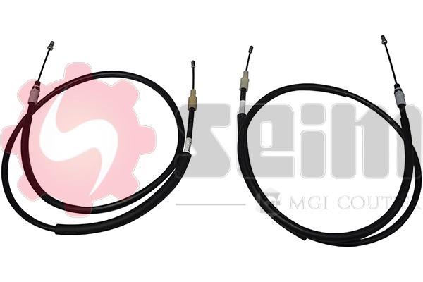 Cabo do freio de estacionamento traseiro esquerdo Beca Cables 2001015 preço, a partir de 24,22 USD