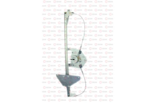  Mecanismo de acionamento de vidro da porta dianteira direita Citroen C4 II hatchback (B7) (2010 - 2026) II