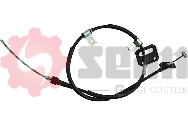 Cabo do freio de estacionamento traseiro direito para Suzuki Grand Vitara FT, HT