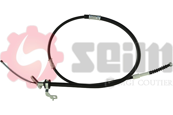 Cabo do freio de estacionamento traseiro esquerdo Toyota RAV4 preço, a partir de 18,88 USD
