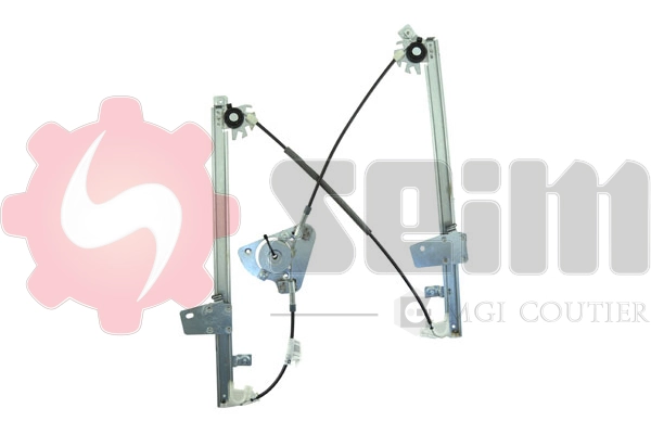 Mecanismo de acionamento de vidro da porta dianteira esquerda VALEO 851656 preço, a partir de 57,17 USD