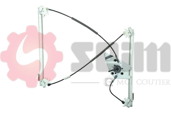 Mecanismo de acionamento de vidro da porta dianteira esquerda Magneti Marelli AC1081 preço, a partir de 51,50 USD