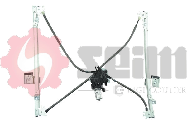 Compre AC1097 Magneti Marelli Mecanismo de acionamento de vidro da porta dianteira esquerda
