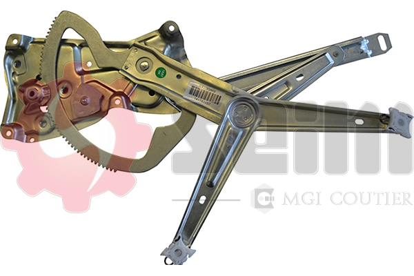 Compre AC521 Magneti Marelli Mecanismo de acionamento de vidro da porta dianteira esquerda