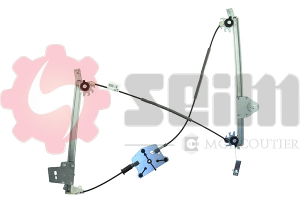 Mecanismo de acionamento de vidro da porta dianteira esquerda Magneti Marelli AC1881 preço, a partir de 86,29 USD