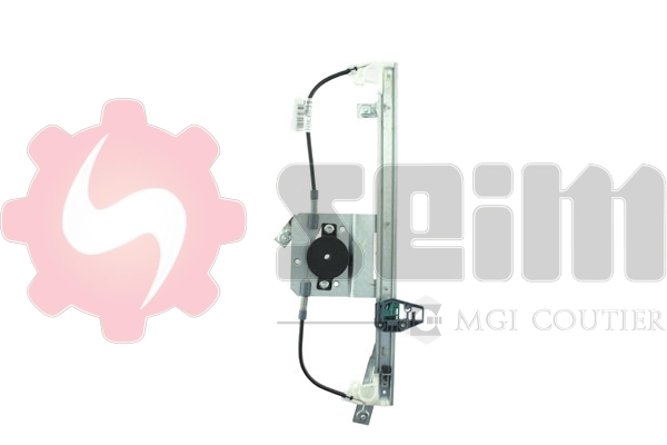 Compre AC791 Magneti Marelli Mecanismo de acionamento de vidro da porta traseira esquerda