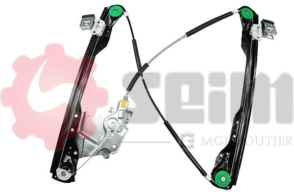 Compre AC811 Magneti Marelli Mecanismo de acionamento de vidro da porta dianteira esquerda
