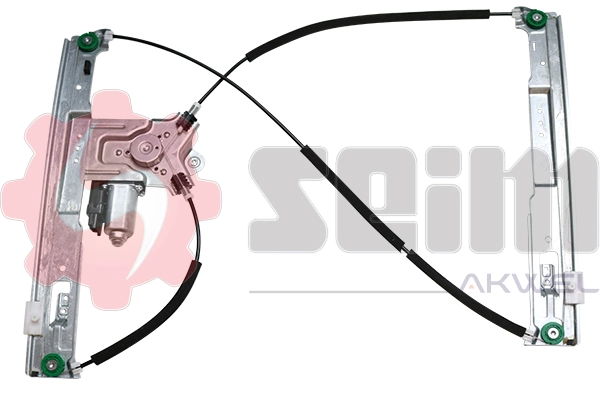 Mecanismo de acionamento de vidro da porta dianteira esquerda Magneti Marelli AC1763 preço, a partir de 65,01 USD