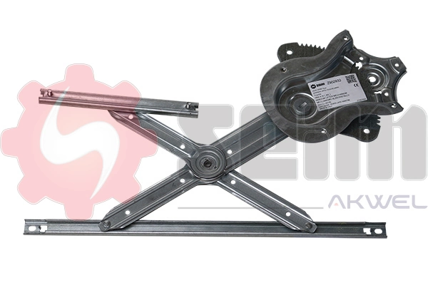 Mecanismo de acionamento de vidro da porta dianteira esquerda para Toyota RAV4 IV A4