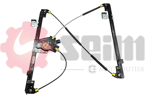 Compre AC732 Magneti Marelli Mecanismo de acionamento de vidro da porta dianteira direita