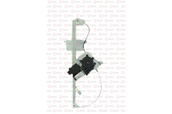 Mecanismo de acionamento de vidro da porta dianteira esquerda Peugeot 207 preço, a partir de 23,41 USD