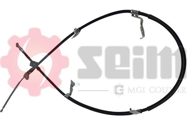 Cabo do freio de estacionamento traseiro esquerdo Suzuki SX4 preço, a partir de 30,60 USD