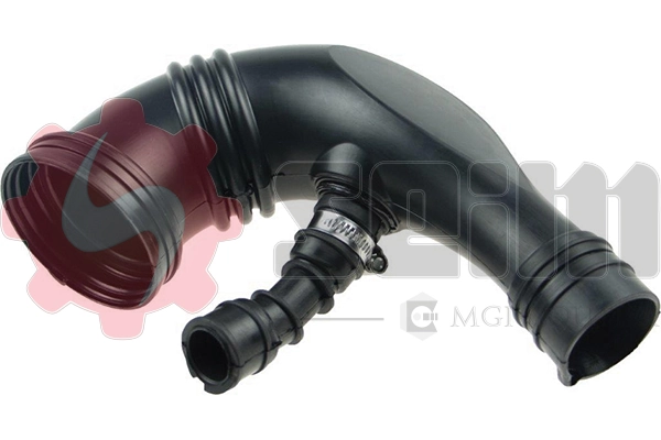 Cano derivado de ar do medidor de consumo do ar para Fiat Linea  323