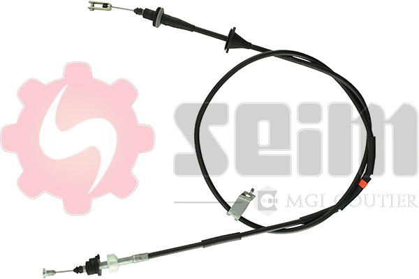 Cabo de embraiagem 2002143 Beca Cables
