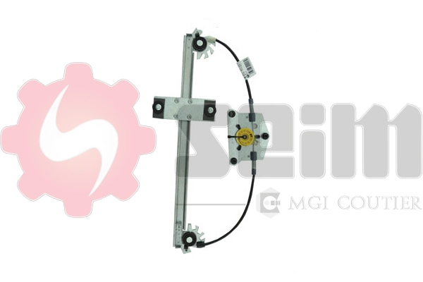 Mecanismo de acionamento de vidro da porta traseira direita Magneti Marelli AC1086 preço, a partir de 47,29 USD