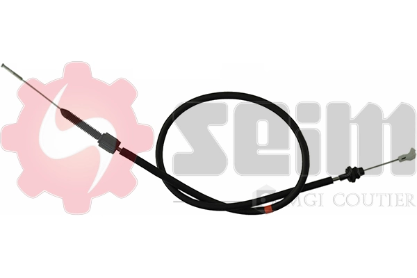 Cabo/pedal de gás (de acelerador) Beca Cables 612018 preço, a partir de 16,01 USD