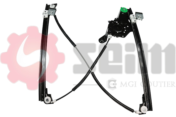 Mecanismo de acionamento de vidro da porta dianteira direita Volkswagen Sharan preço, a partir de 63,10 USD