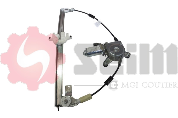 Mecanismo de acionamento de vidro da porta dianteira direita Peugeot 406 preço, a partir de 44,67 USD