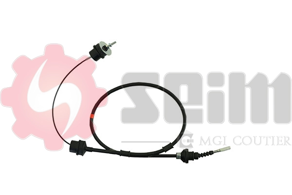 205012 Beca Cables Cabo de embraiagem