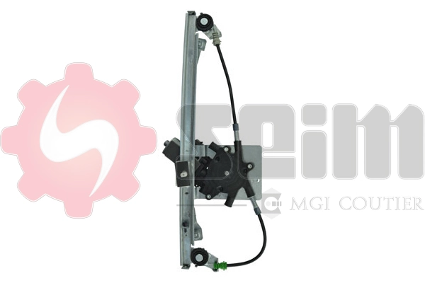 Compre AC1214 Magneti Marelli Mecanismo de acionamento de vidro da porta traseira direita