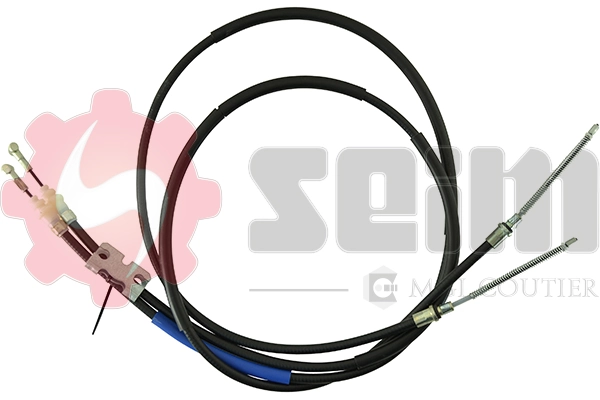 302044 Beca Cables Cabo traseiro direito/esquerdo do freio de estacionamento