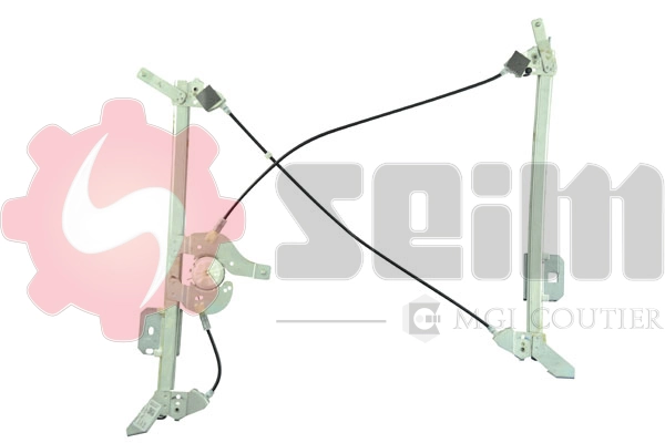 para Renault Megane I (EA0, EA1)