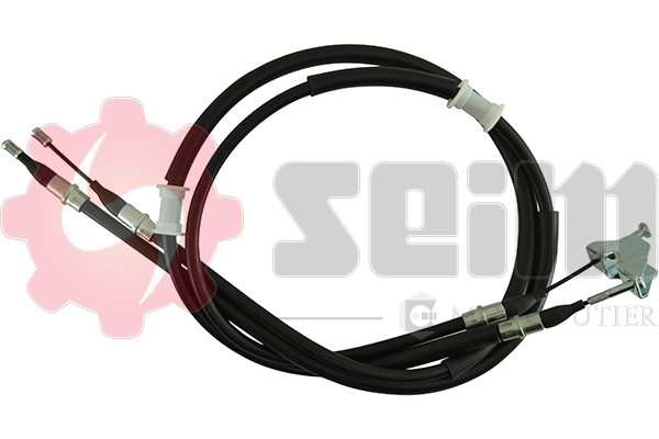 Cabo traseiro direito/esquerdo do freio de estacionamento Beca Cables 401036 preço, a partir de 33,64 USD