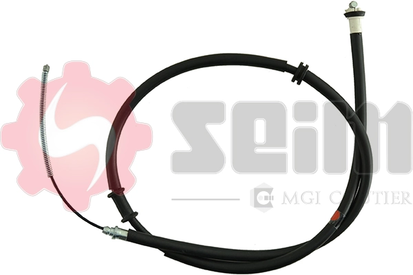 Cabo do freio de estacionamento traseiro direito Beca Cables 2001421 preço, a partir de 15,36 USD