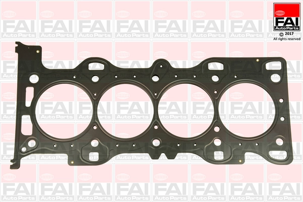  Vedante de cabeça de motor (CBC) Mazda CX-7 SUV (ER) (2006 - 2009) 