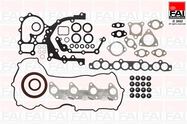 Kit de vedantes de motor completo Hyundai I30 PD ao melhor preço