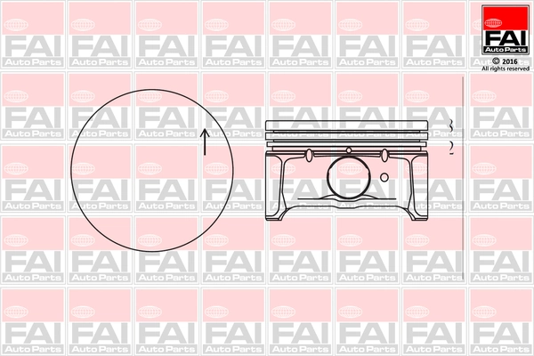 PK18000 FAI