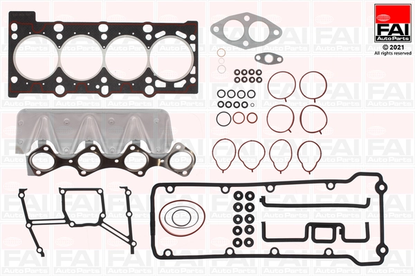D3601100 Glaser Kit superior de vedantes de motor