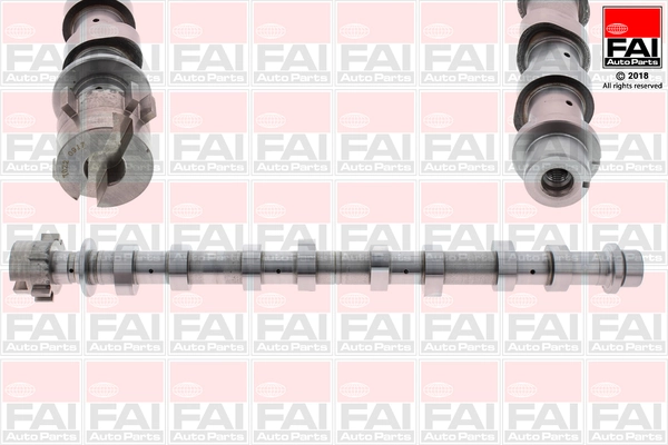 93003400 Ajusa Árvore distribuidora de motor de admissão