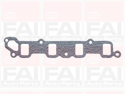 Vedante de tubo coletor de admissão para Ford Escort IV GAF, AWF, ABFT