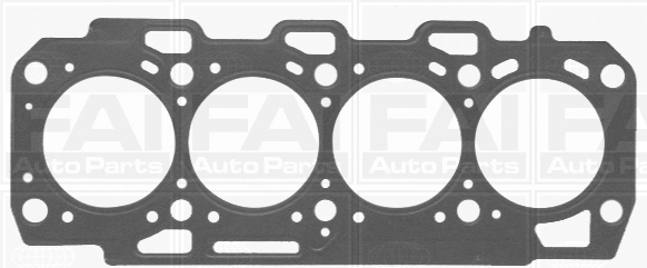 Vedante de cabeça de motor (CBC) 55221093 General Motors